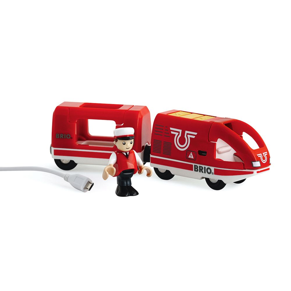 Travel Rechargeable Train