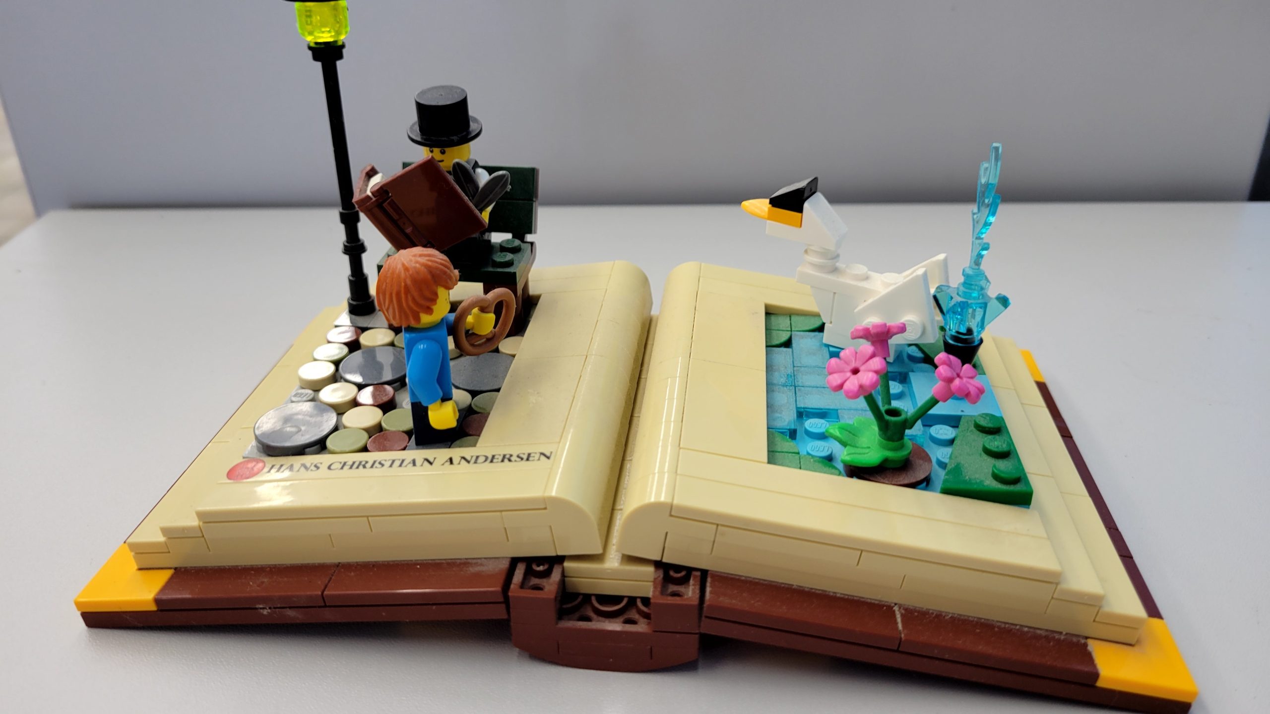 40291 Creative Storybook (Previously Owned) (Retired)