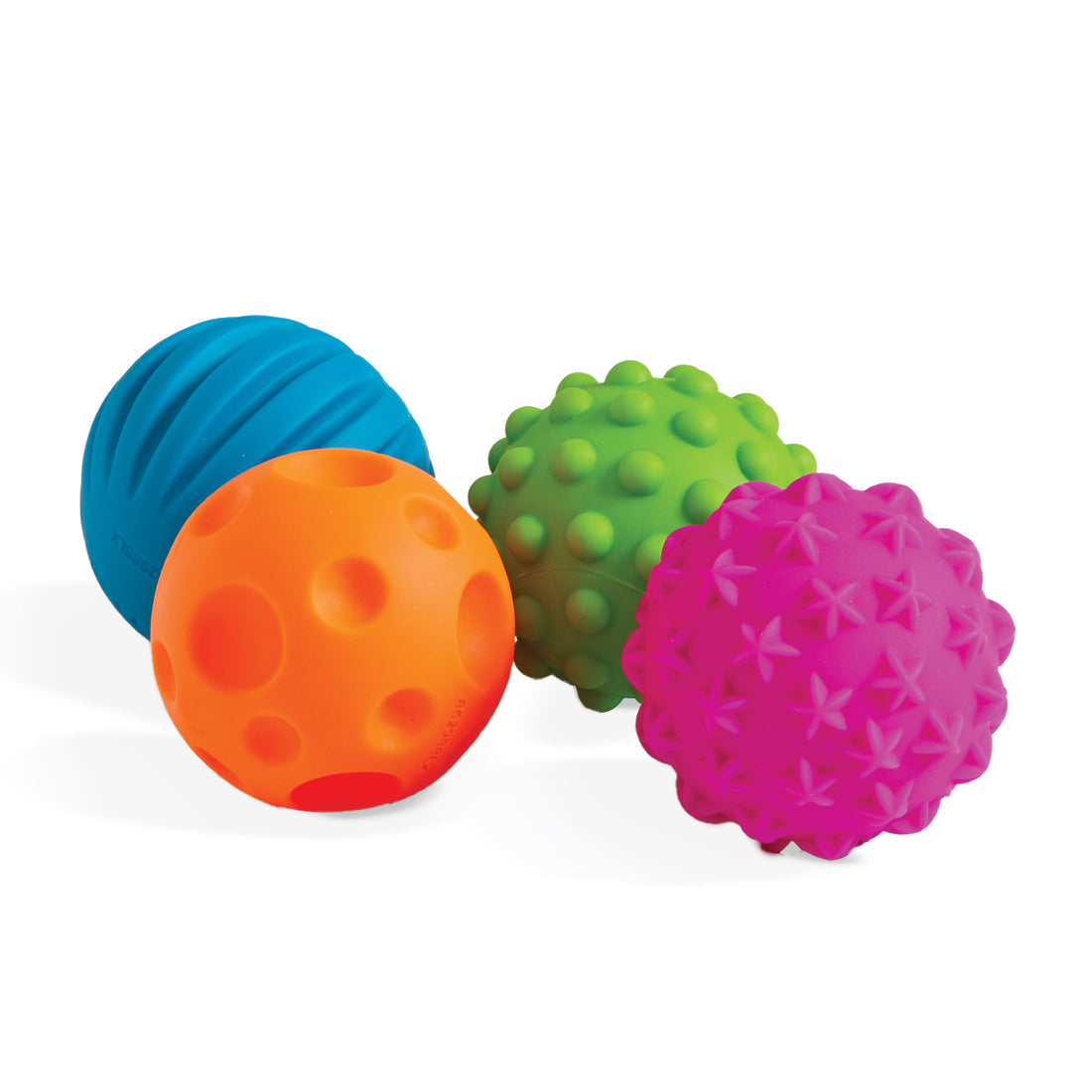 Textured Mini Balls