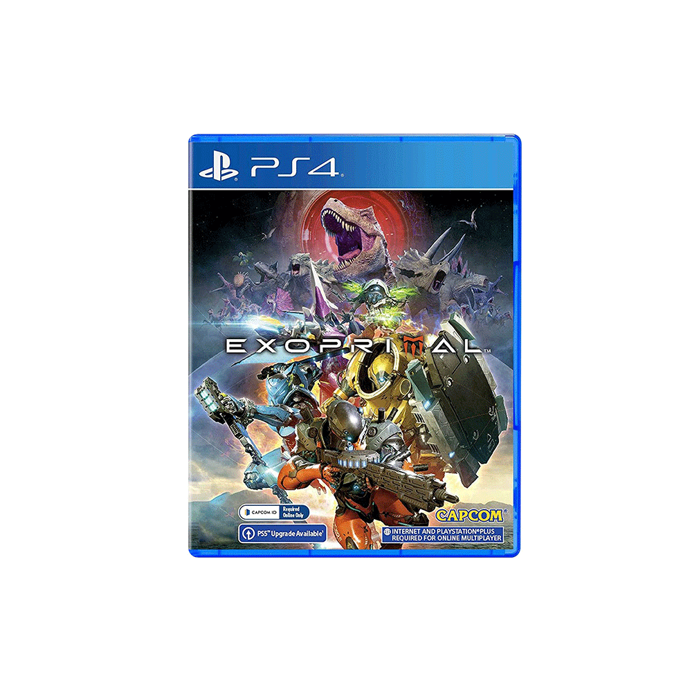 Exoprimal - PlayStation 4  [R3]