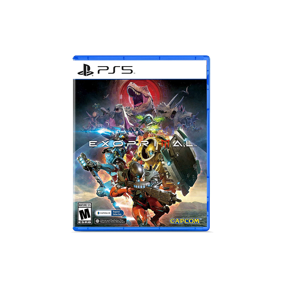 Exoprimal - PlayStation 5 [ASI]