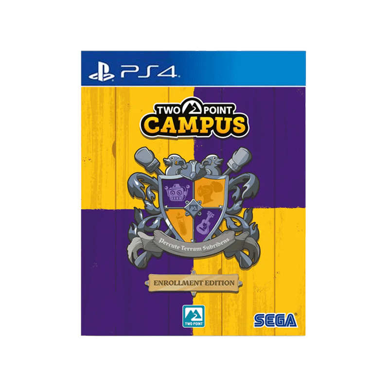 Two Point Campus Enrolment Edition - Playstation 4 [R3]