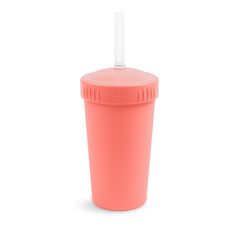 Re-Play 10oz Straw Cup