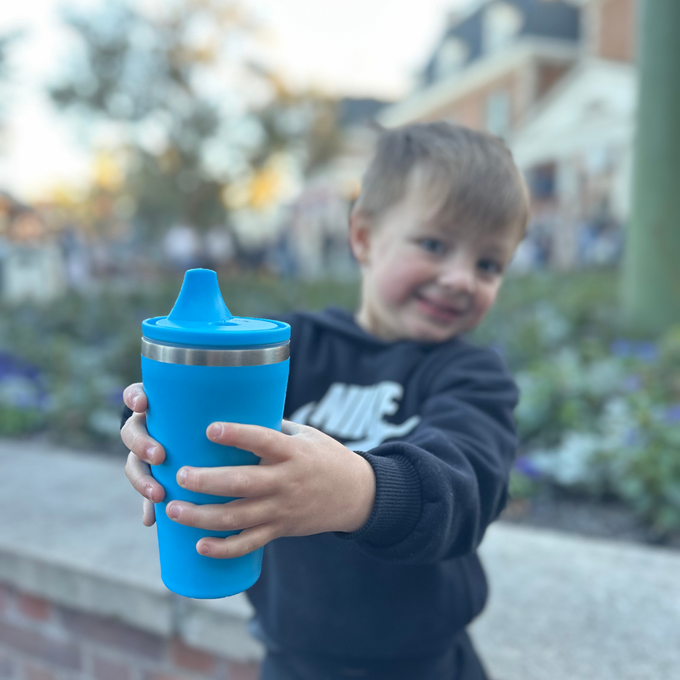 Re-Play 10oz Stainless Steel Sippy Cup