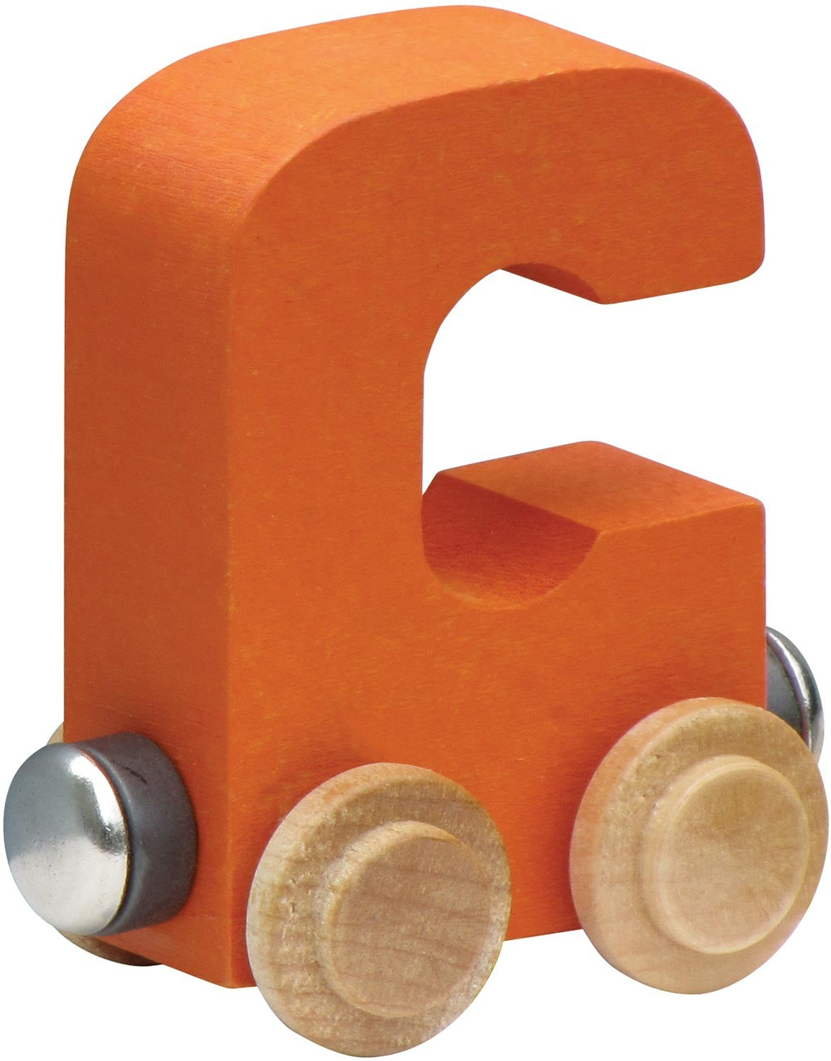 Maple Landmark Magnetic NameTrain Train Car C