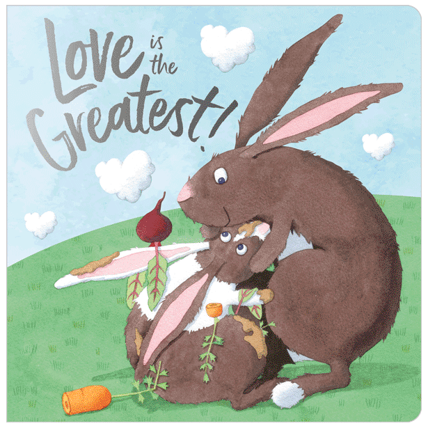 Love is the Greatest!