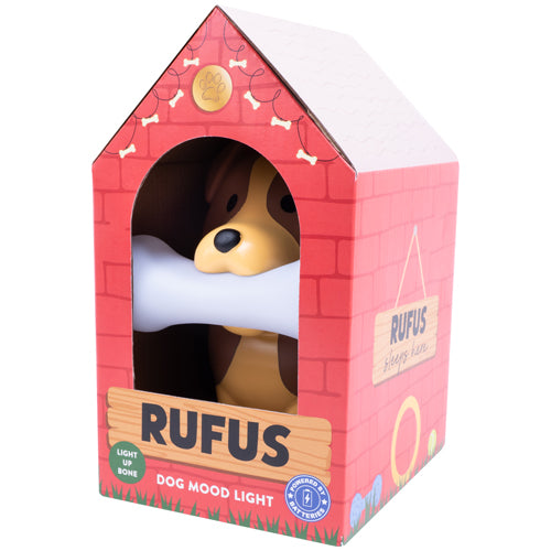Rufus Night Light