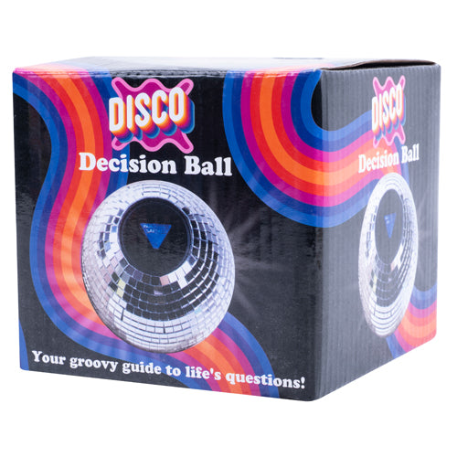Disco Decision Ball