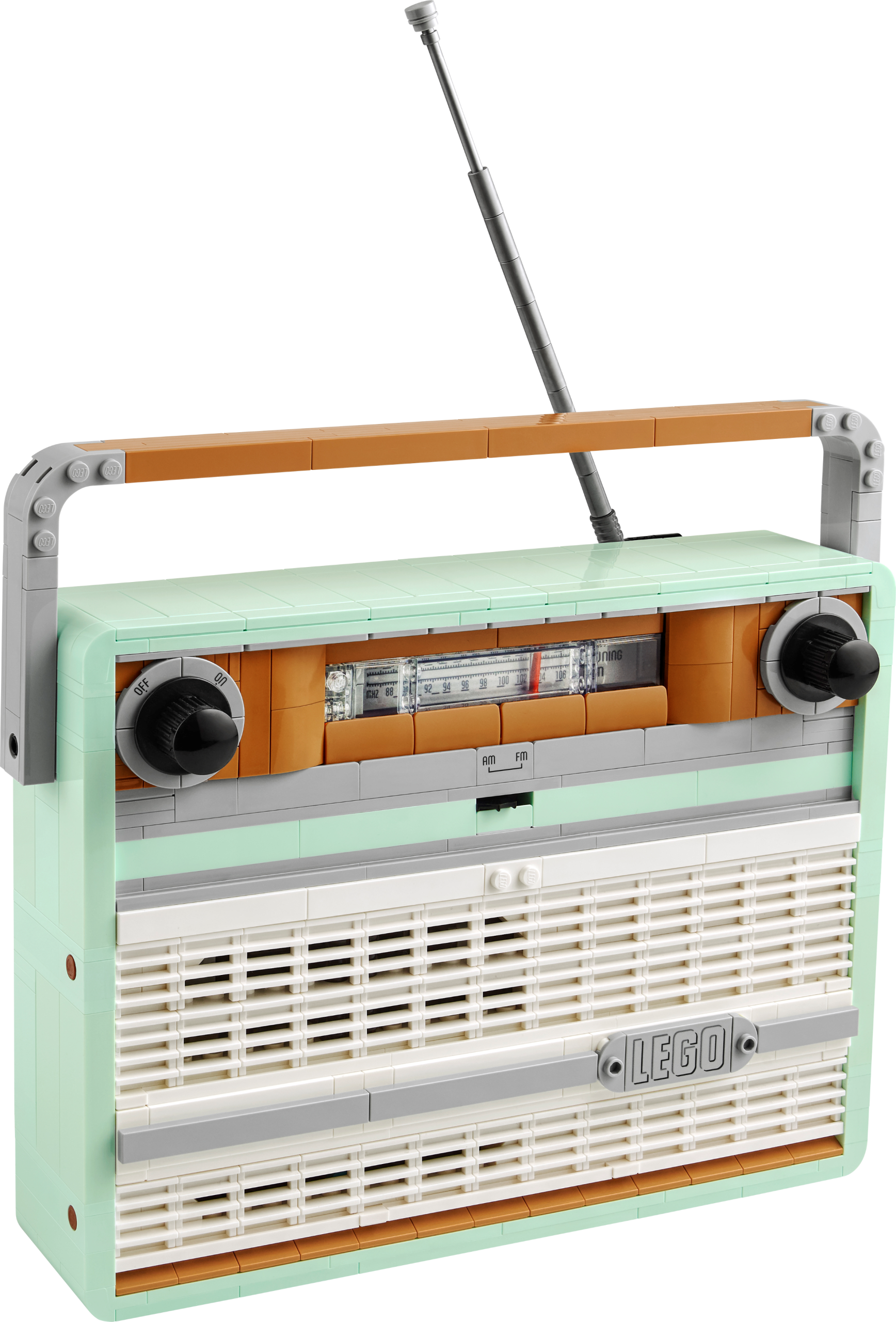 10334 LEGO Retro Radio