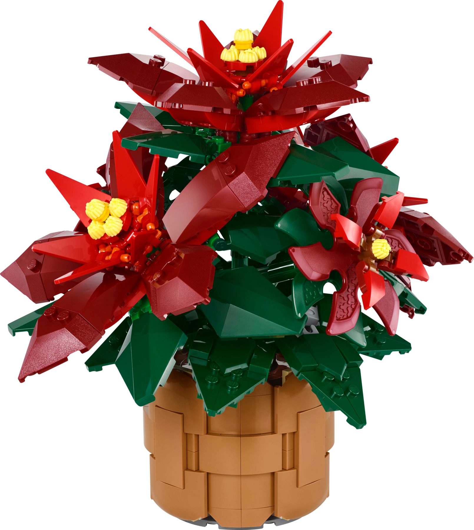10370 LEGO® Poinsettia Plant