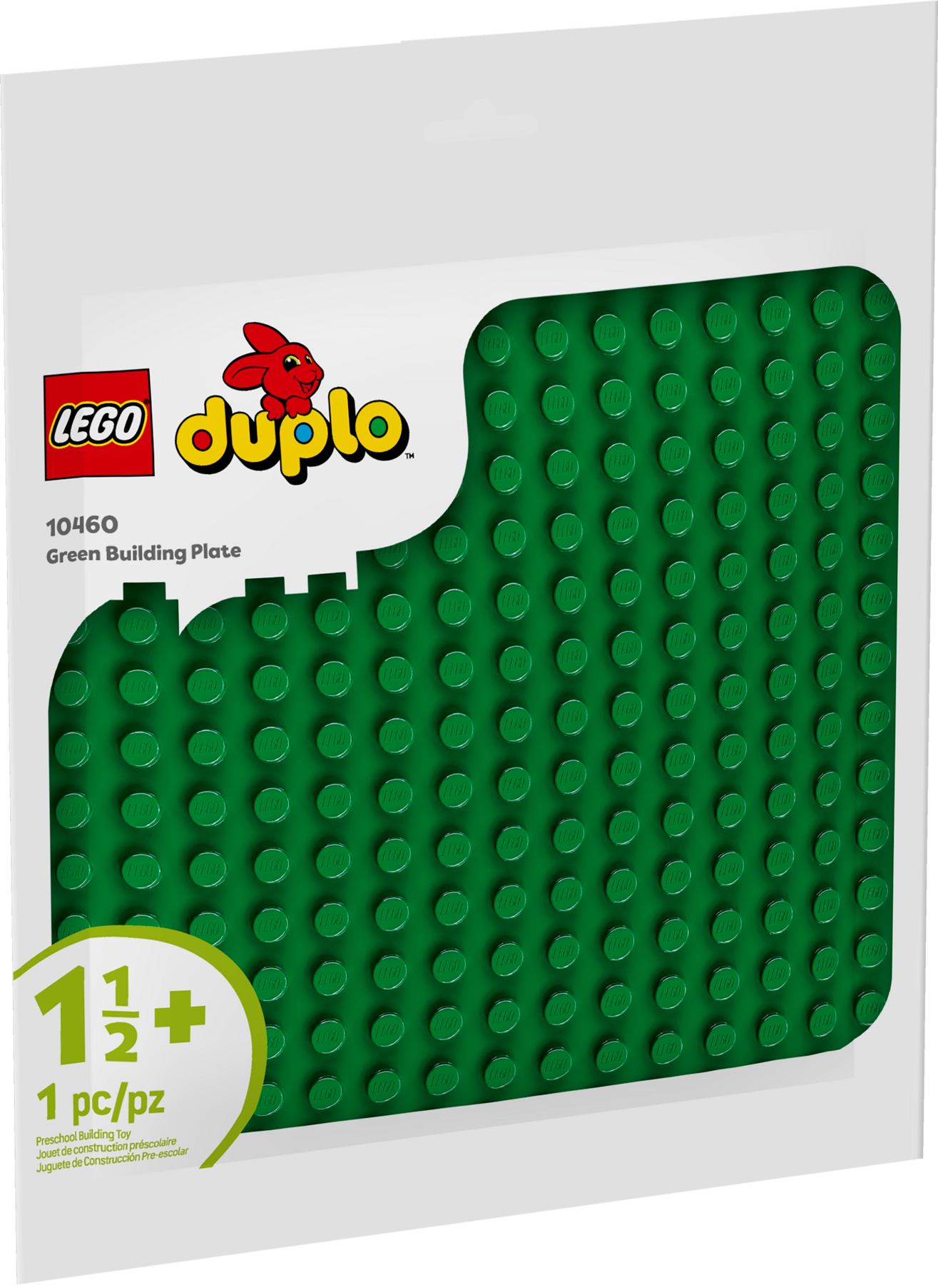 10460 LEGO® DUPLO Green Building Plate