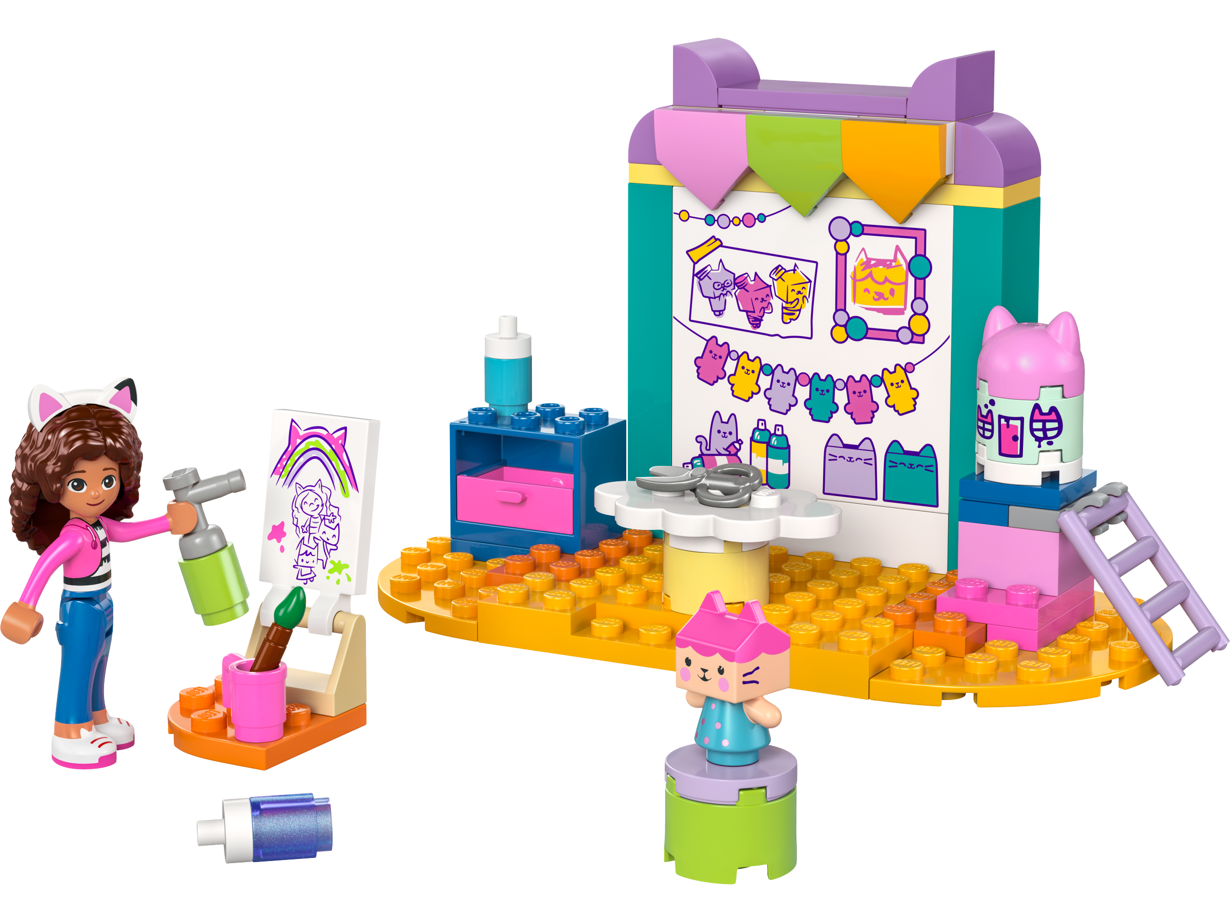 10795 Crafting with Baby Box