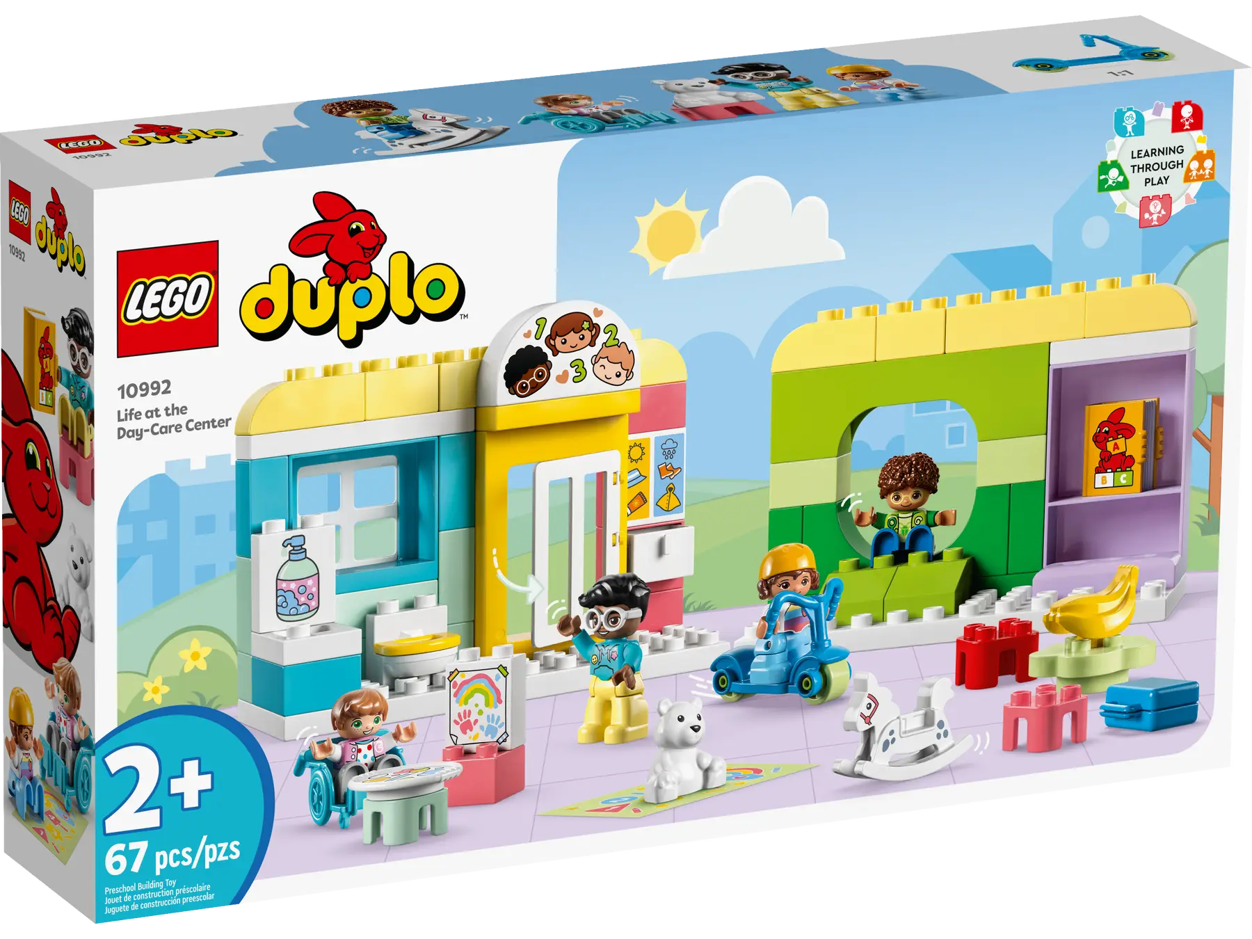 LEGO® DUPLO® Life At The Day-Care Center 10992