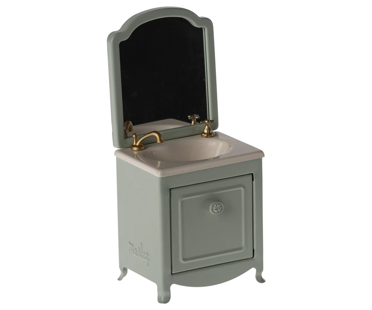 Sink Dresser, Mouse - Mint