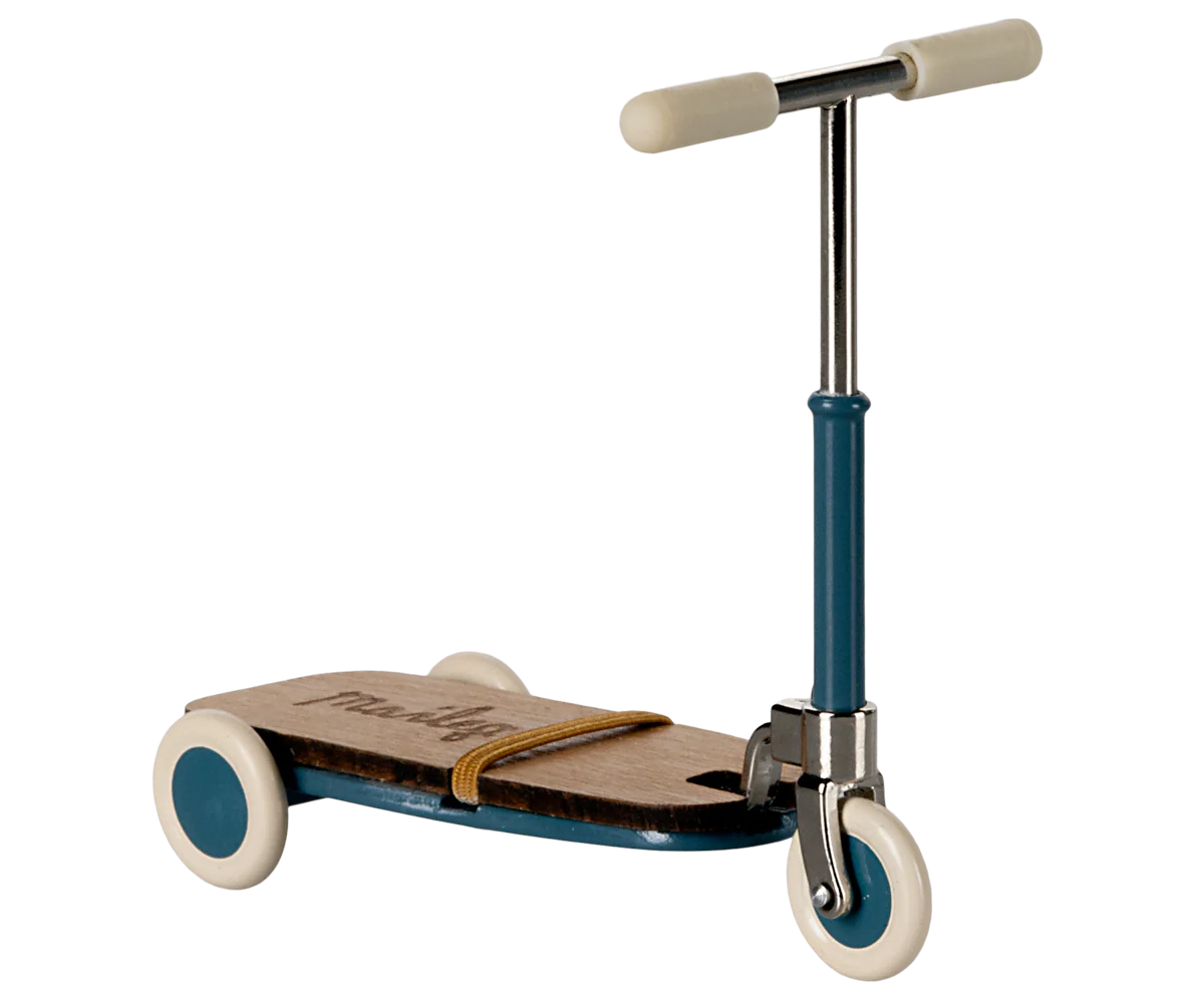 Kick Board, Mouse - Blue