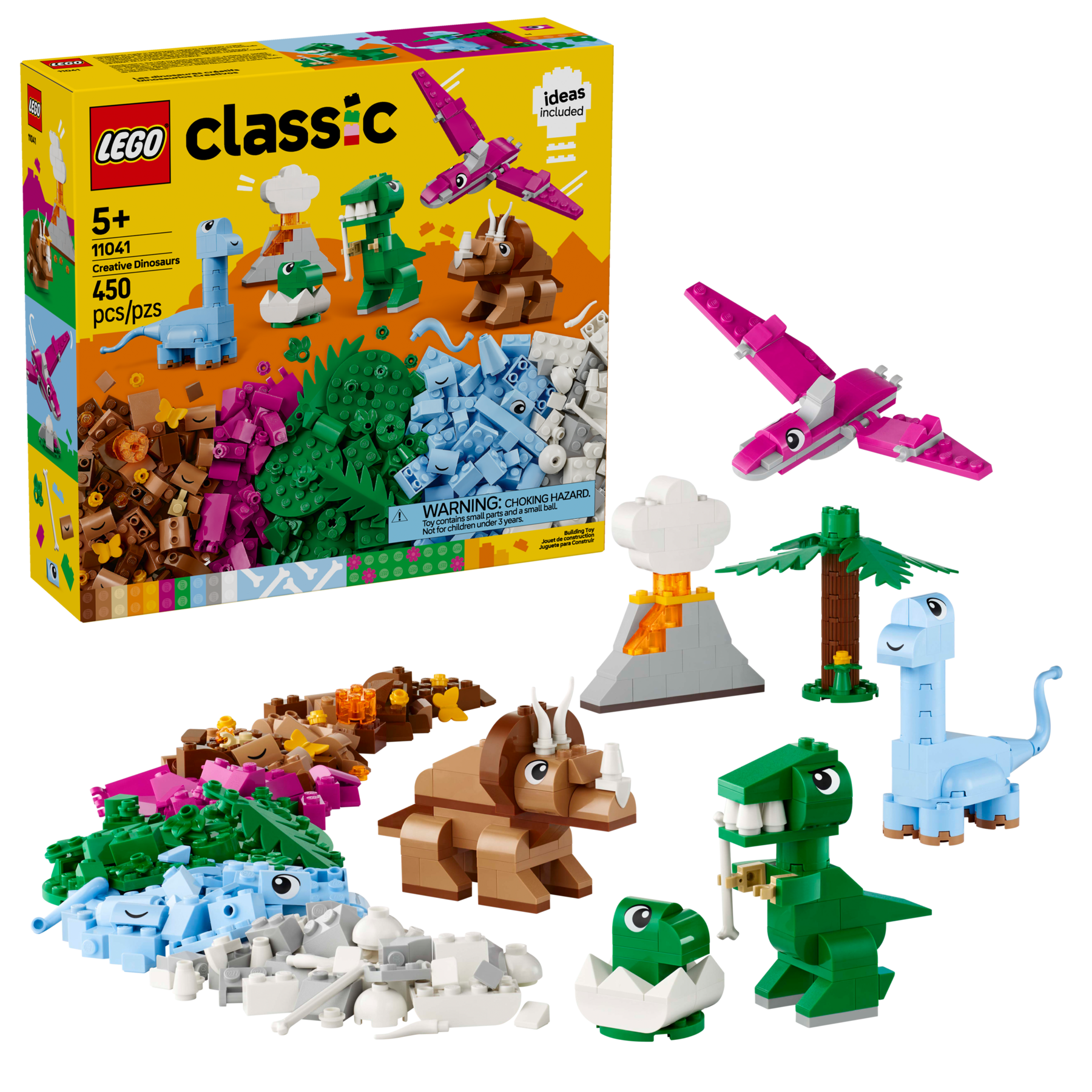 11041 LEGO® Creative Dinosaurs