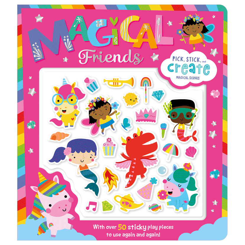 Magical Friends