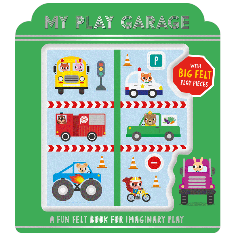 My Play Garage