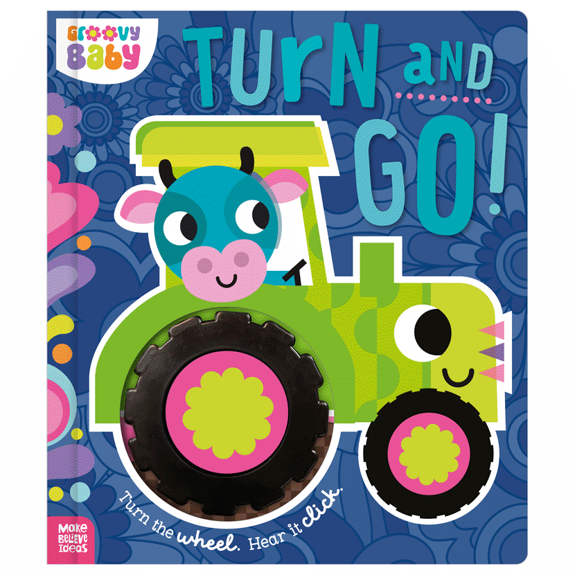 Turn and Go!