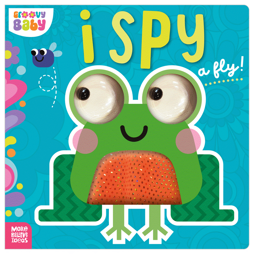 I Spy a Fly!