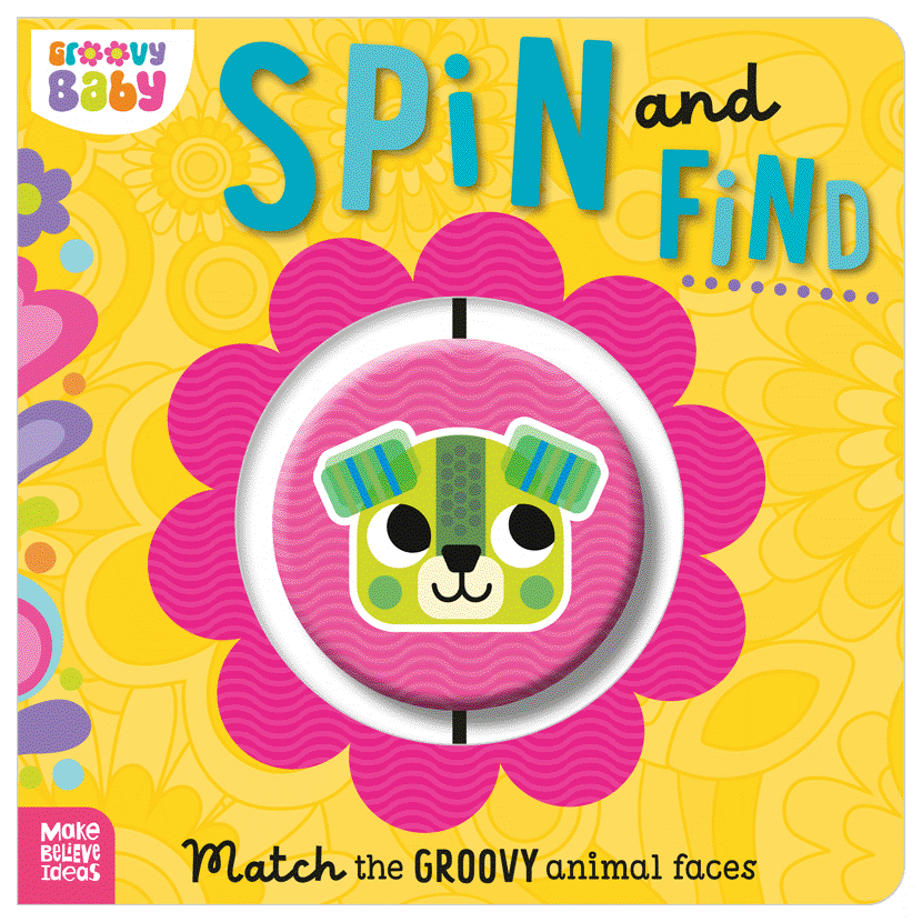 Spin and Find
