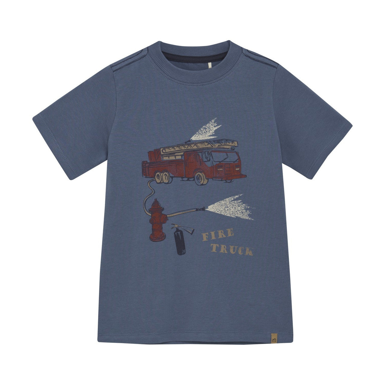 Fire Truck Tee