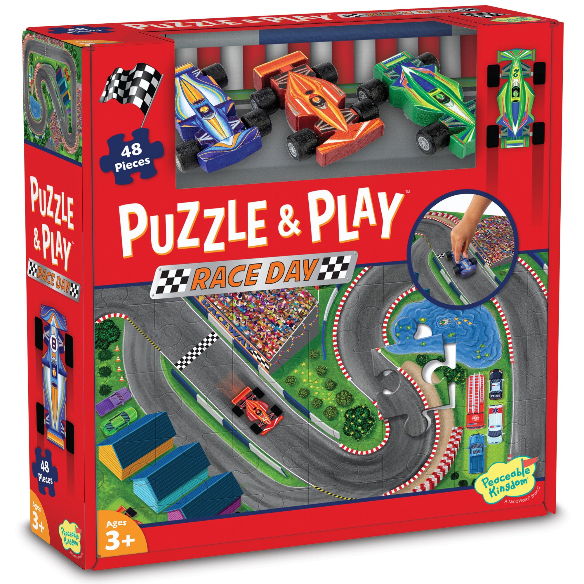 Puzzle and Play