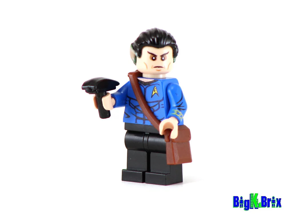 Big Kid Brix Spock