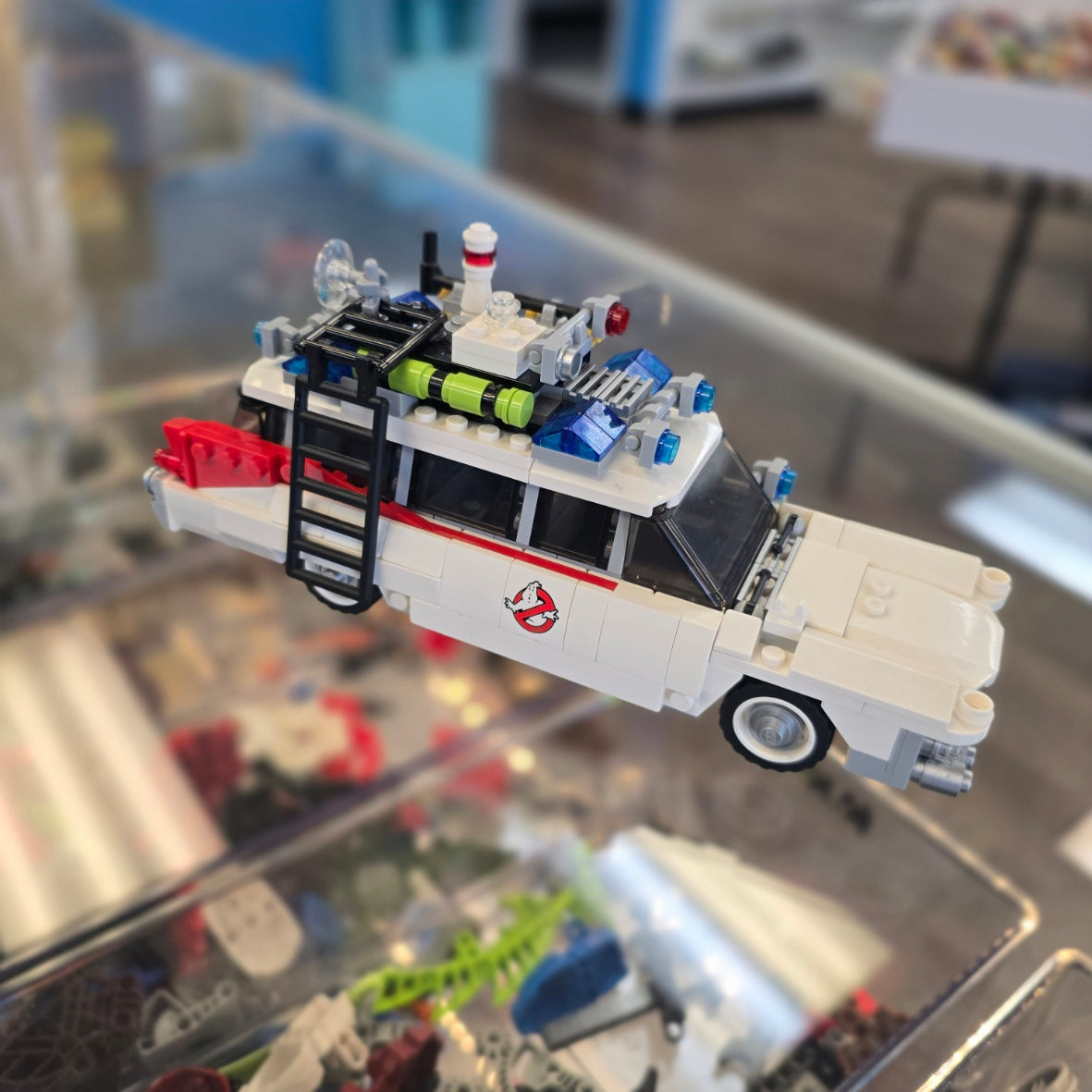 21108 Ghostbusters Ecto-1 (Retired) (Previously Owned)