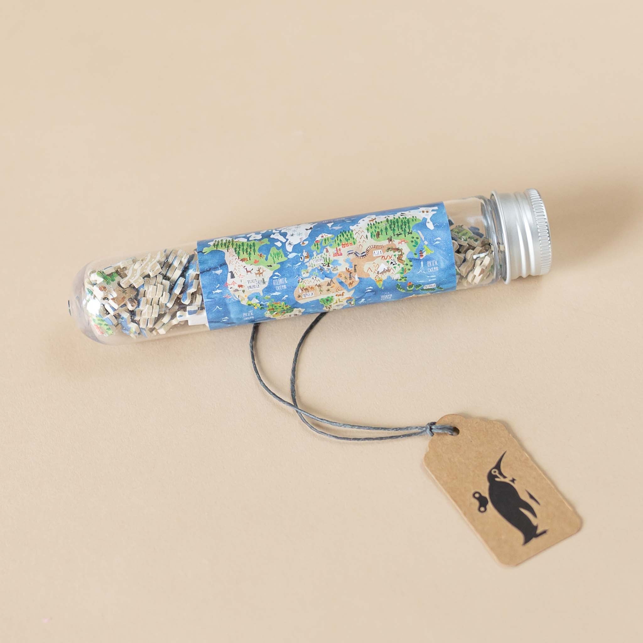 150pc Micro Puzzle | Planet Earth