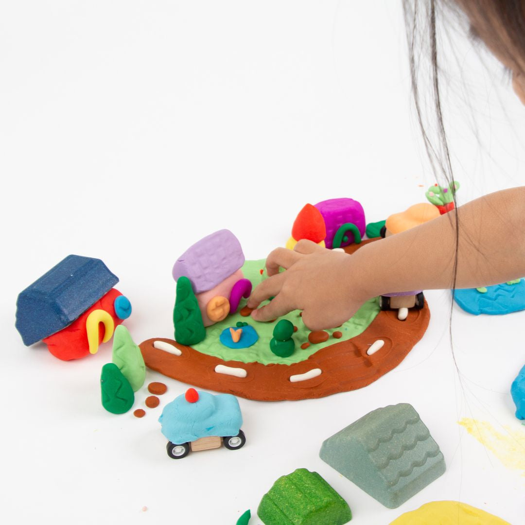 Plan Toys Creative Dough Set
