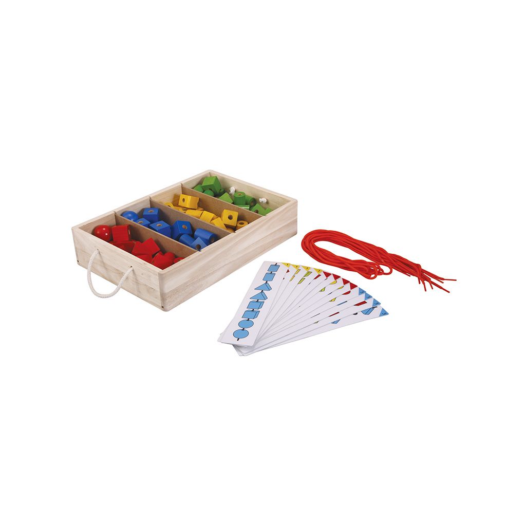 PlanToys Lacing Bead