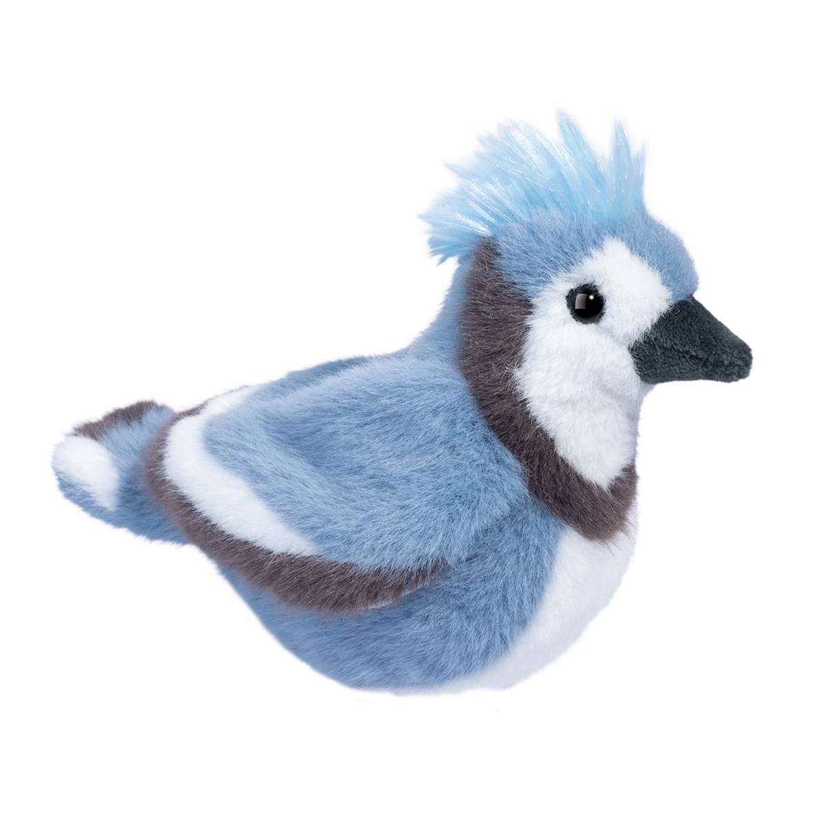 8" Denim  Bluejay