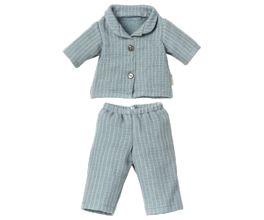 Pajamas, Teddy Dad
