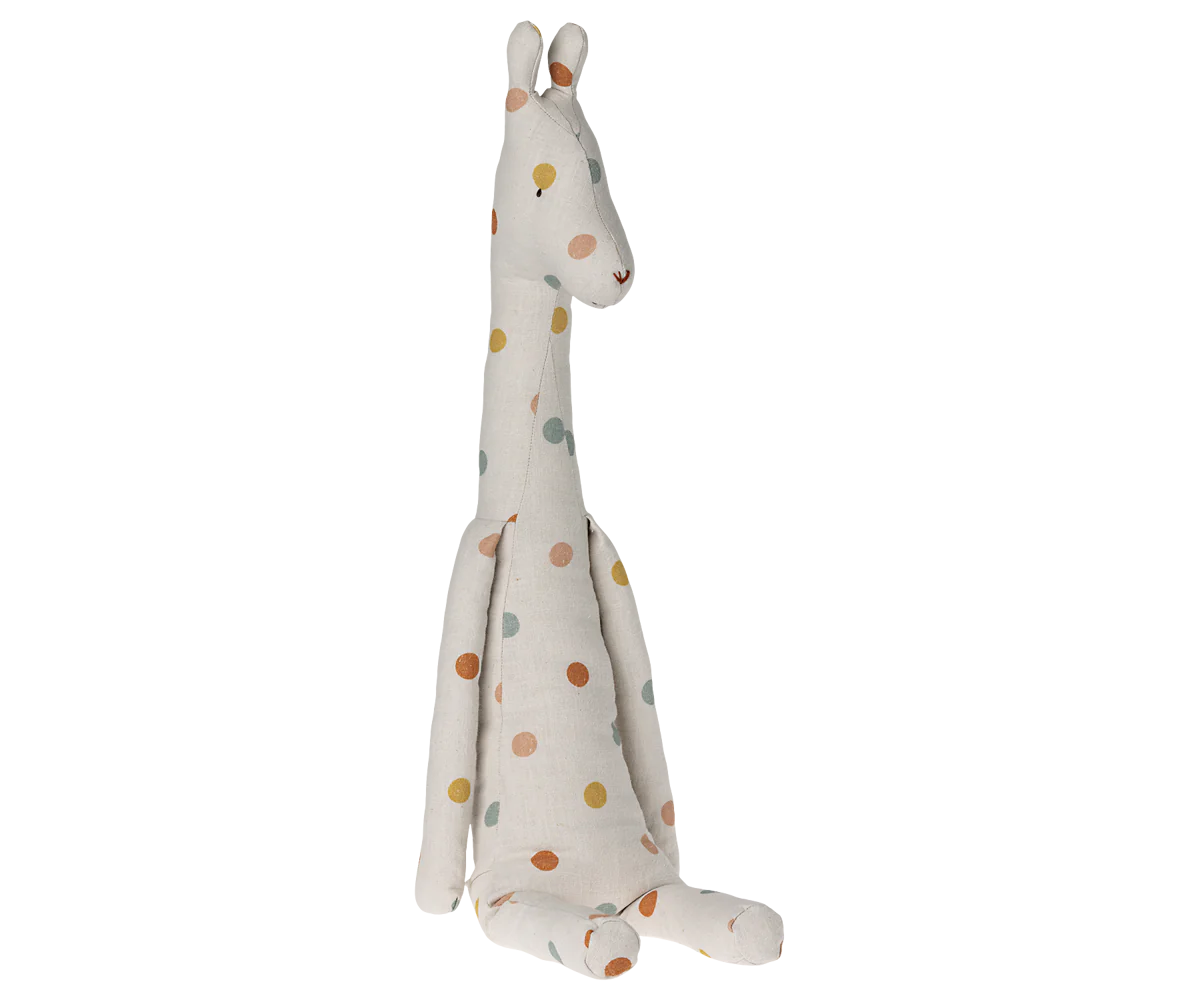 Safari Friends, Giraffe, Big