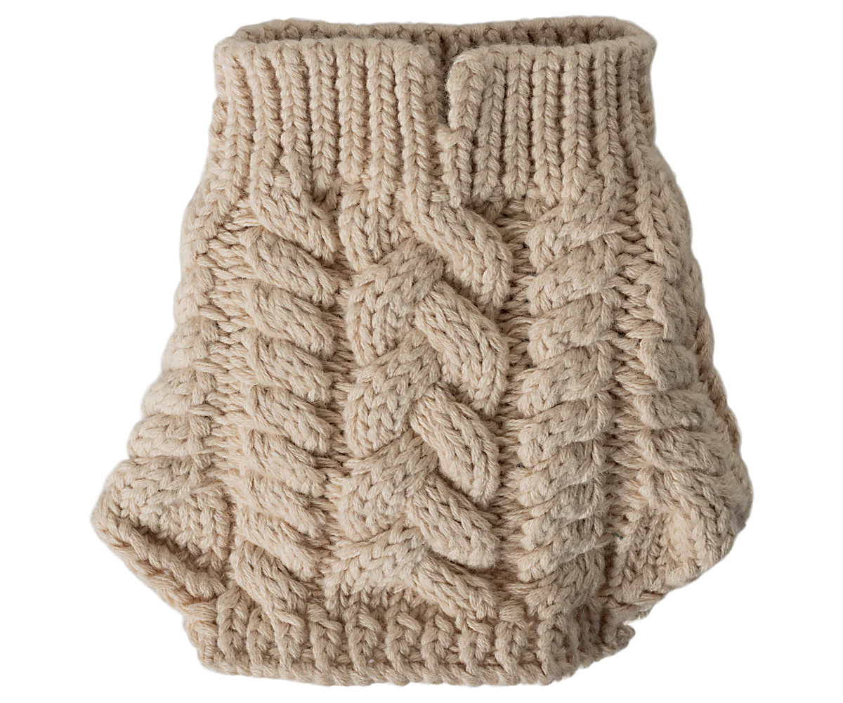 Puppy Supply, Sweater - Sand
