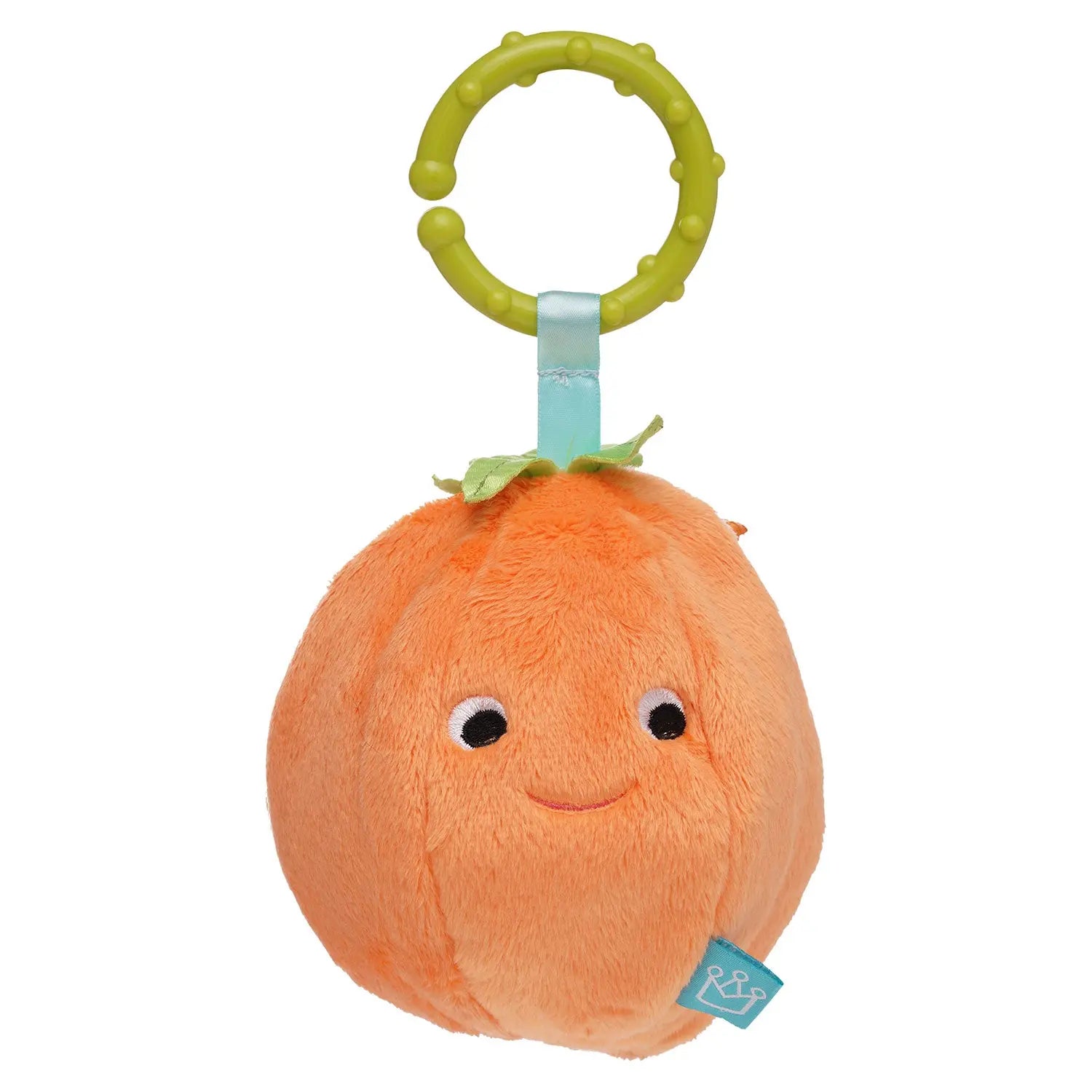 Mini Apple Farm Orange Take Along Toy