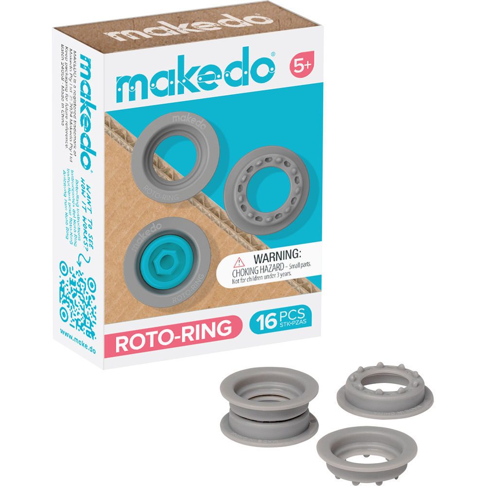 Makedo Roto Ring