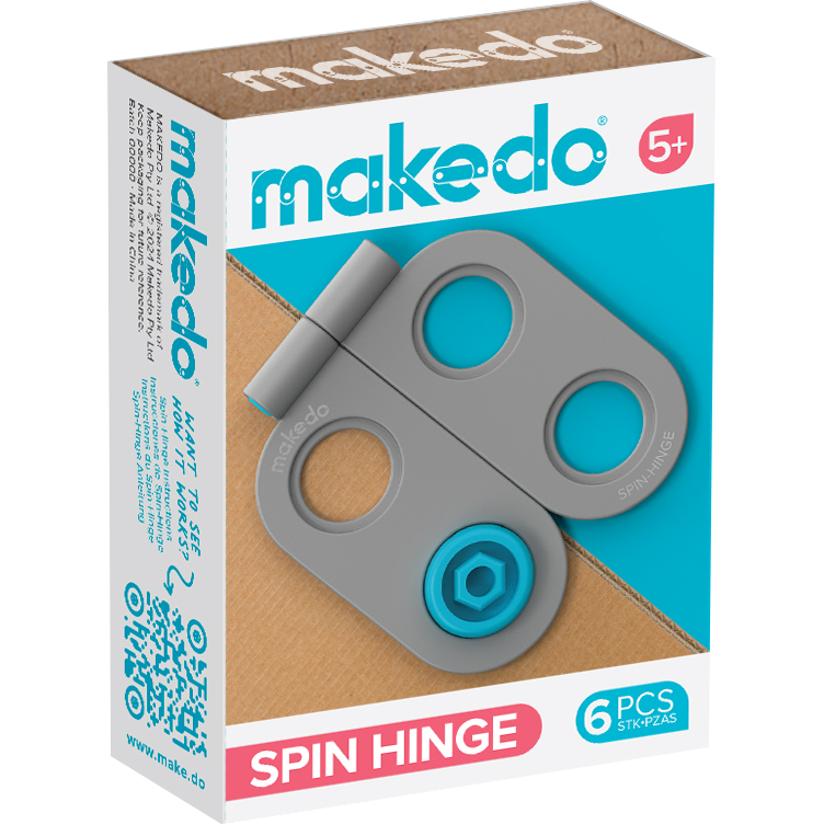 Makedo Spin Hinge