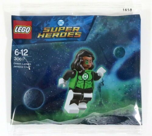 30617 Green Lantern Jessica Cruz polybag