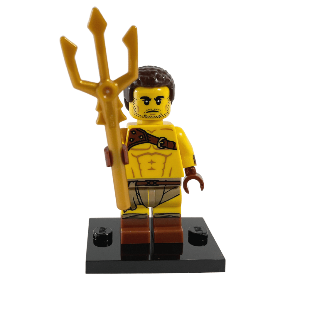 Roman Gladiator  - Series 17 Collectable Minifigures