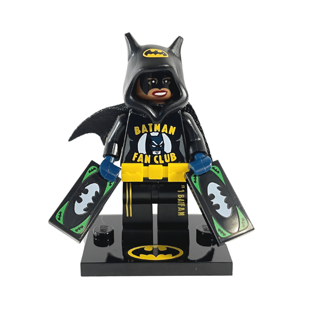 Bat-March Batgirl - LEGO® Batman Movie 2