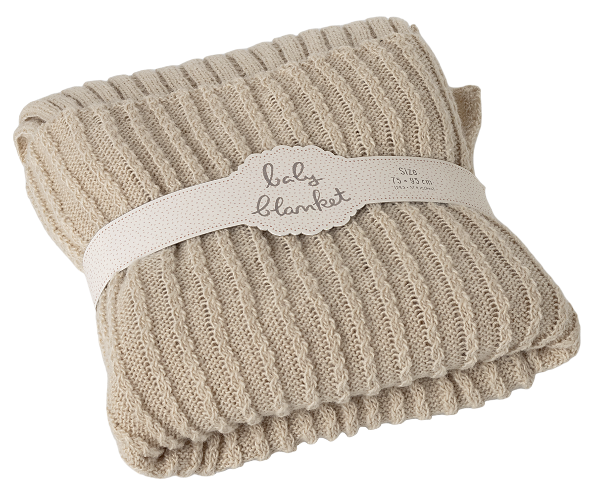 Maileg Baby blanket