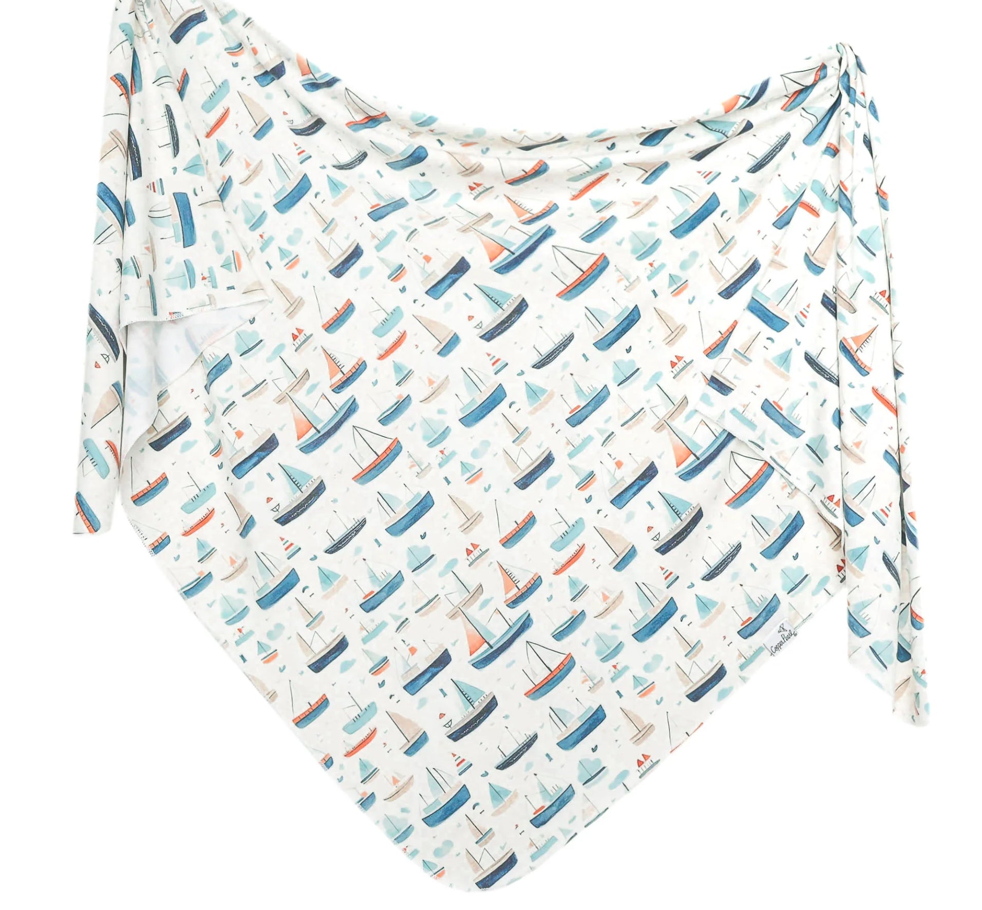 Swaddle Blanket- Fischer