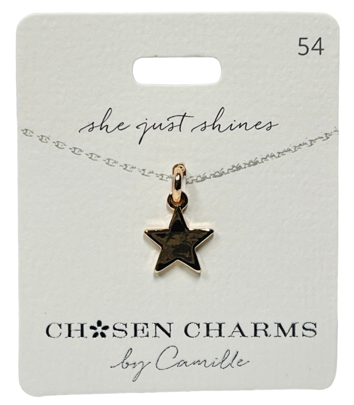 Star  Chosen Charms