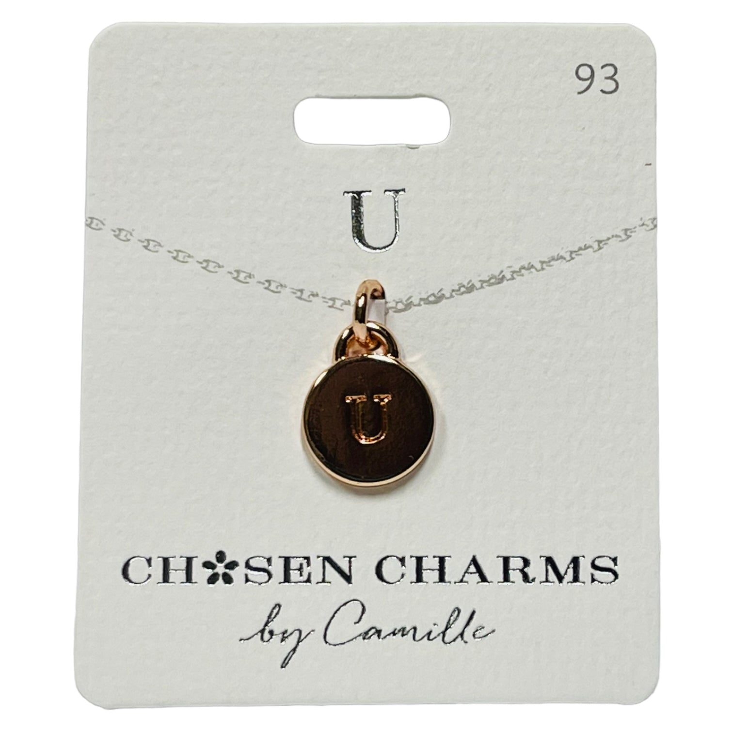U - Chosen Charms