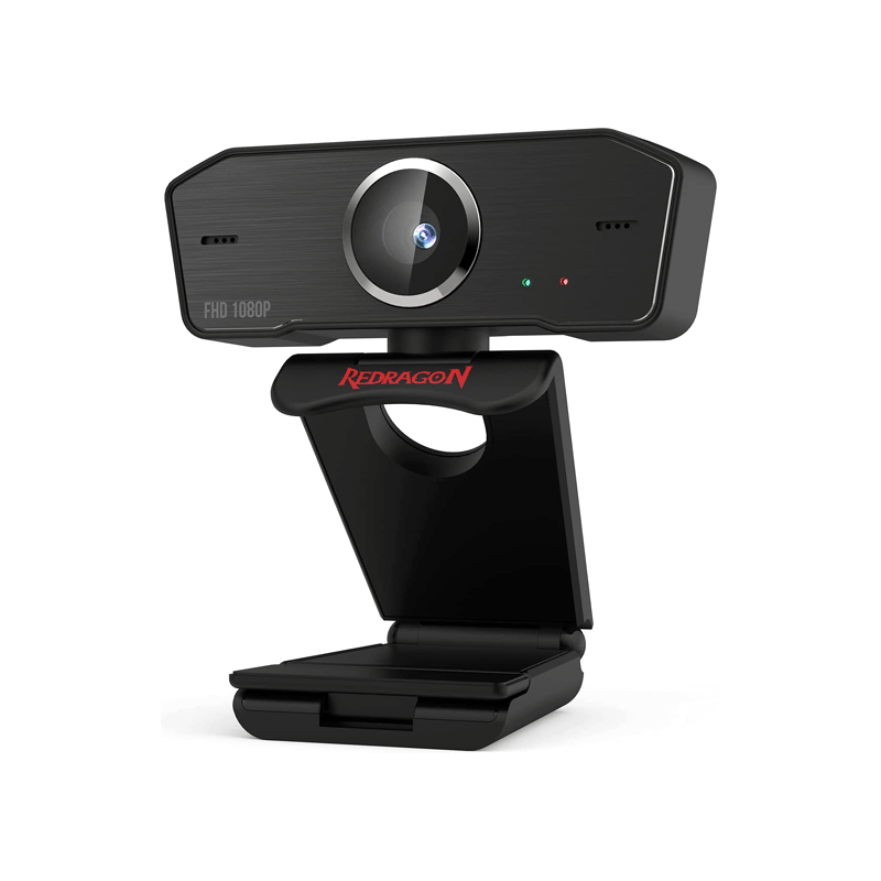 Redragon Gaming usb streaming webcam GW800-1 Hitman