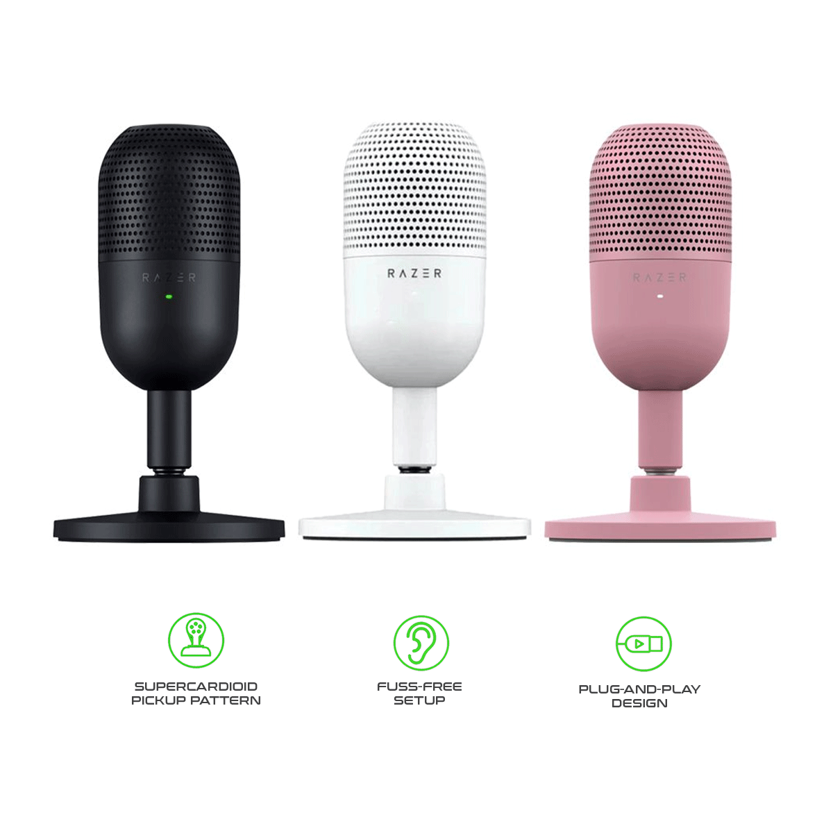 Razer Seiren V3 Mini Microphone