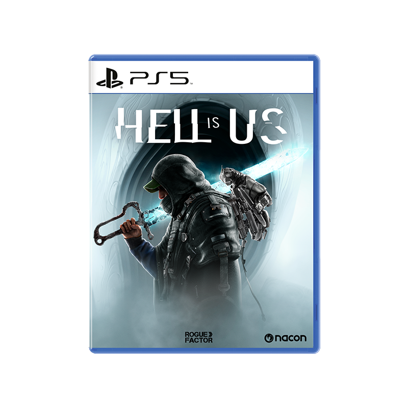 Hell is Us Standard Edition - The Awakening - PlayStation 5 (R3)