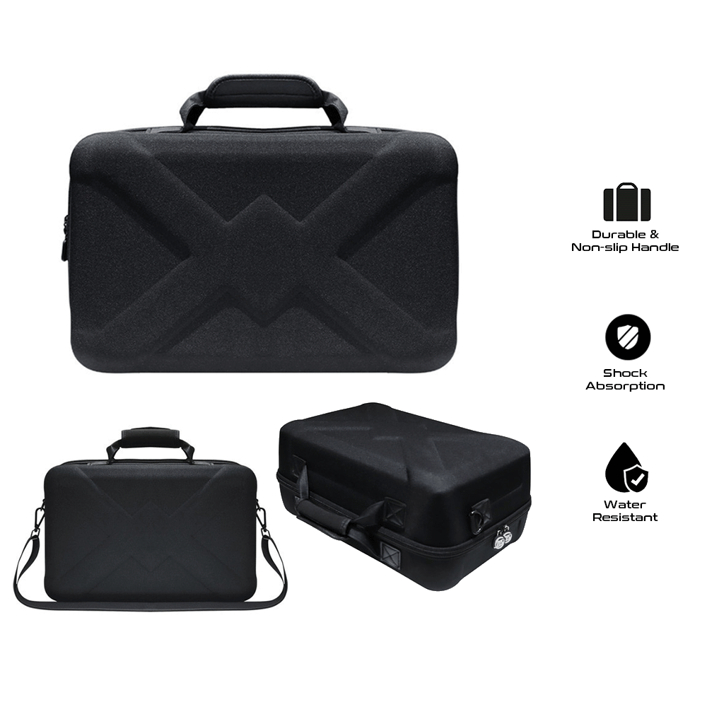 JYS Carry Case for PS5 Slim/PS Portal Black [P5198]